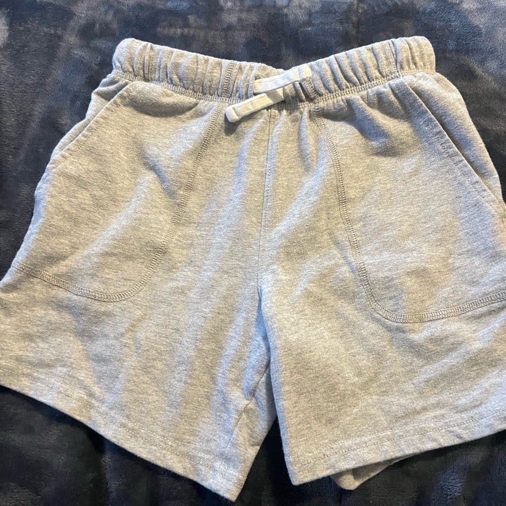 Carter's Gray Kids Shorts